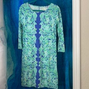 VGUC Lilly Pulitzer Koala Marlowe Dress S